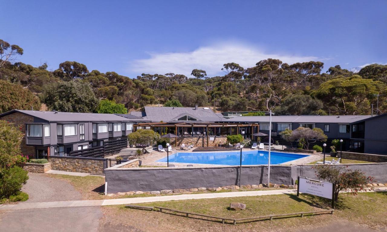 Mercure Kangaroo Island Lodge American River Exterior foto